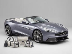 Aston Martin Vanquish Volante by Q 2013 года